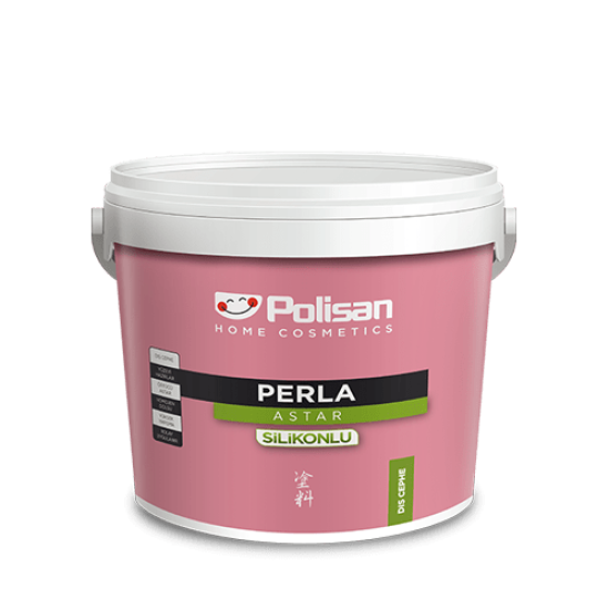 Polisan - Perla Dış Cephe Silikonlu Astar - Dış Cephe Astarı