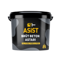 Albera Boya - Asist Brüt Beton Astarı - Brüt Beton Yüzey Astar Boyası
