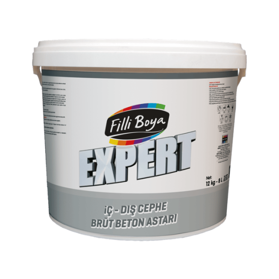 Filli Boya - Expert Brüt Beton Astarı