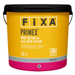 Fixa Yapı Kimyasalları - Prımex - Brüt Beton ve Alçı Sıva Astarı