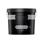 San Deco - Beton Contact - Brüt Beton Yüzey Astarı