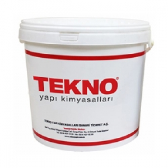Tekno Yapı Kimyasalları - Teknolatex 200 - Brüt Beton Astarı