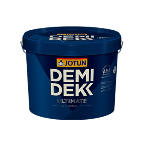 JOTUN - Demidekk Ultimate Tackfarg - Opak Dış Cephe Boyası JOTUN - Demidekk Ultimate Tackfarg - Opak Dış Cephe Boyası