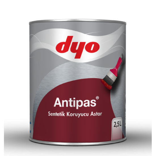 Dyo Boya - Antipas - Sentetik koruyucu Astar
