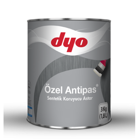 Dyo Boya - Özel Antipas - Sentetik koruyucu Astar