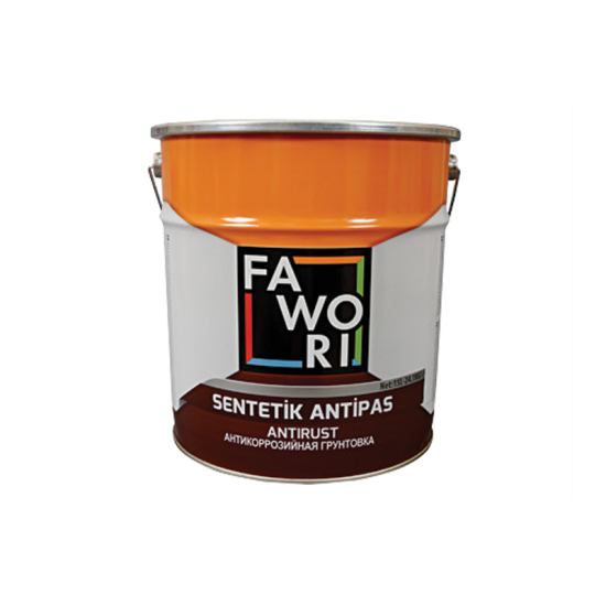 Fawori Boya - Sentetik Antipas