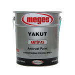 Meges Boya - Yakut Atipas - Metal Astarı