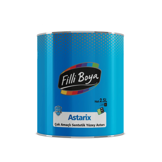 Filli Boya - Astarix - Çok Amaçlı Sentetik Yüzey Astarı