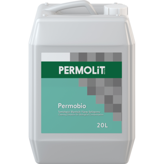 Permolit - Permobio Temizleyici Biyolojik Yüzey Solüsyonu