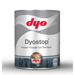 Dyo Boya - Dyostop - Rutubetli Yüzeyler için Özel Boya