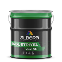 Albera Boya - Endüstriyel Astar - Endüstriyel Astar Boya