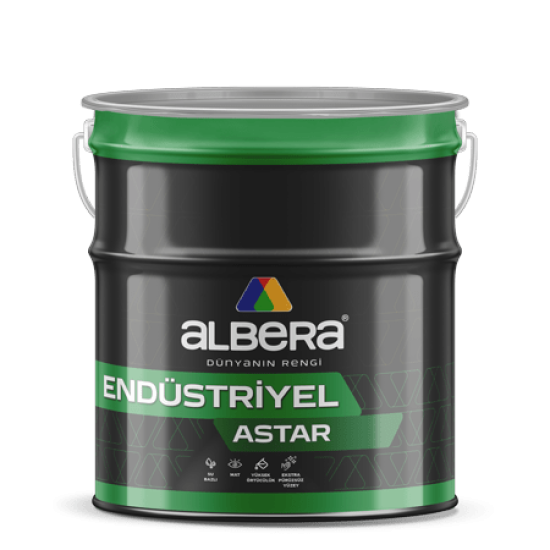 Albera Boya - Endüstriyel Astar - Endüstriyel Astar Boya