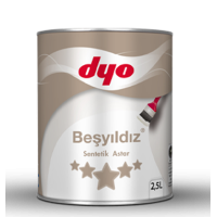 Dyo Boya - Beşyıldız Sentetik Astar