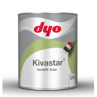 Dyo Boya - Kivastar - Sentetik Astar
