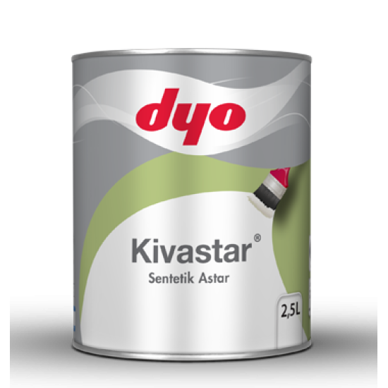 Dyo Boya - Kivastar - Sentetik Astar