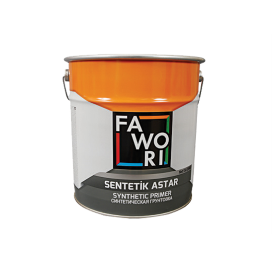 Fawori Boya - Sentetik Astar