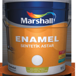 Marshall Boya - Enamel Sentetik Astar - Solvent Bazlı Astar Marshall Boya - Enamel Sentetik Astar - Solvent Bazlı Astar