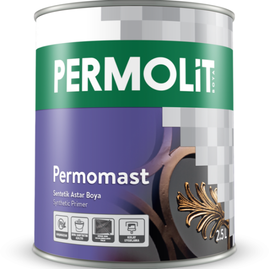 Permolit - Permomast Sentetik Astar Boya
