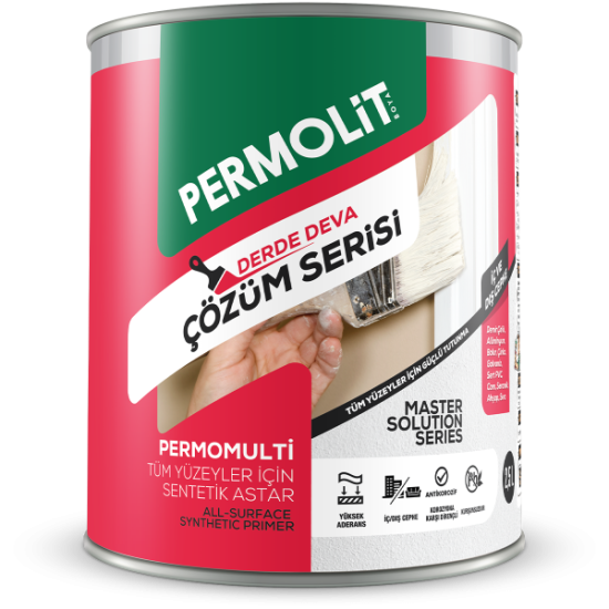Permolit - Permomulti Tüm Yüzeyler İçin Sentetik Yüzey Astar