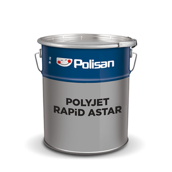 Polisan - Polyjet Rapid Astar - Sanayi Astarı