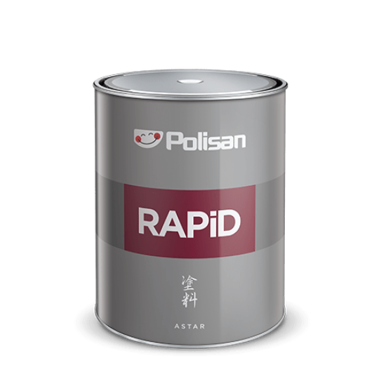Polisan - Rapid Astar