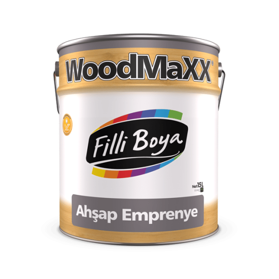 Filli Boya - WoodMaXX Ahşap Emprenye - Emprenye Malzemesi
