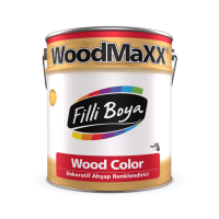 Filli Boya - WoodMaXX Wood Color - Dekoratif Ahşap Renklendirici - Verniksiz