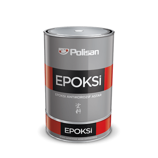 Polisan - Epoksi Antikorozif Astar - İki Bileşenli