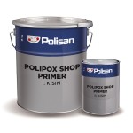 Polisan - Polipox Shop Primer - İki Bileşenli - Astar