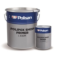 Polisan - Polipox Shop Primer - Astar B bileşeni