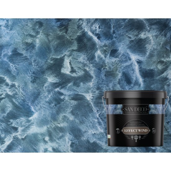 San Deco - Effect Wind Undercoat - Effect Wind Astarı