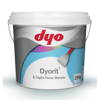 Dyo Boya - Dyorit - İç Cephe Duvar Macunu
