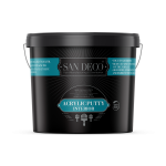 San Deco - Akrilik Macun İnce - Akrilik Esaslı İnce İç Cephe Macunu San Deco - Akrilik Macun İnce - Akrilik Esaslı İnce İç Cephe Macunu