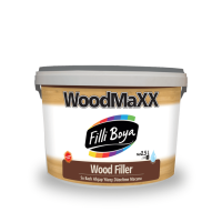Filli Boya - WoodMaXX Wood Filler - Su Bazlı Ahşap Yüzey Düzeltme Macunu