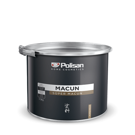 Polisan - Süper Macun