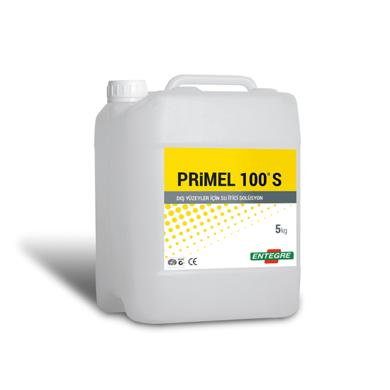 Entegre - Primel 100 S - Dış Yüzeyler İçin Su İtici Solüsyon
