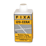 Fixa Yapı Kimyasalları - İzo-Cera - Renksiz Yüzey Koruyucu ve Su İtici