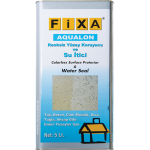 Fixa Yapı Kimyasalları - Aqualon - Renksiz Yüzey Koruyucu ve Su İtici