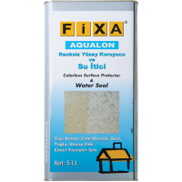 Fixa Yapı Kimyasalları - Aqualon - Renksiz Yüzey Koruyucu ve Su İtici