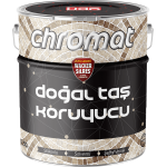Haskan Boya - Chromat Doğal Taş Koruyucu - Koruyucu Astar