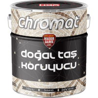 Haskan Boya - Chromat Doğal Taş Koruyucu - Koruyucu Astar