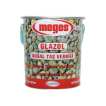 Meges Boya - Glazol Taş Verniği
