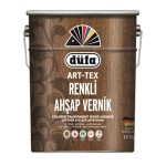 DÜFA - ART-TEX RENKLİ AHŞAP VERNİĞİ - Ahşap Verniği DÜFA - ART-TEX RENKLİ AHŞAP VERNİĞİ - Ahşap Verniği