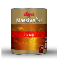 Dyo Boya - Massiveline Tik Yağı