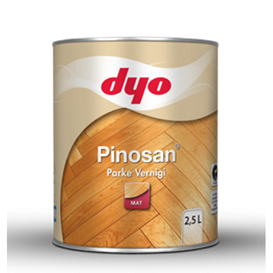 Dyo Boya - Pinosan Parke Verniği Mat