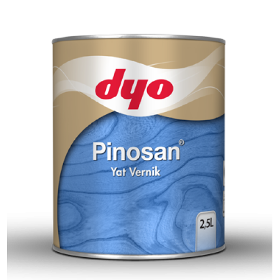 Dyo Boya - Pinosan Yat Vernik