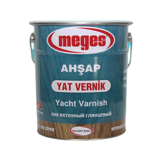 Meges Boya - Yat Vernik Parlak