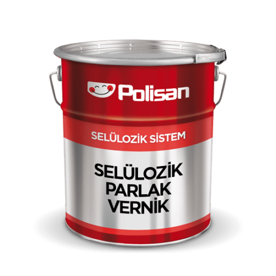 Polisan - Selulozık Parlak Vernik