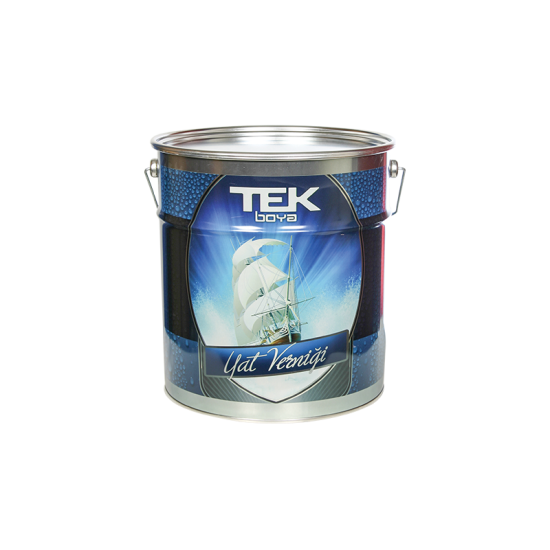 TEK BOYA - Özel Yat Vernik