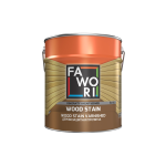 Fawori Boya - Wood Stain Dekoratif Ahşap Verniği